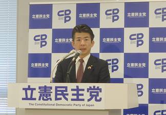 「けんかをやめて」「維新と国民民主をとめて」　野党を糾合できない立憲民主の悲哀と限界
